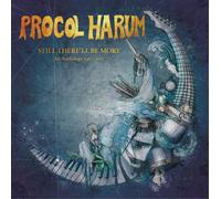 Procol Harum Still There'll Be More: An Anthology 1967-2017 (CD) Album