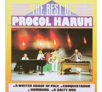 Procol Harum - The Best of Procol Harum by Procol Harum (1995) Audio CD