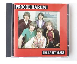 Procol Harum - The Early Years