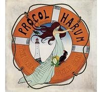 Procol Harum - The One & Only One [10"][Coke-bottle Color] [Vinyl LP]