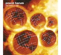 Procol Harum - Well's on Fire-Deluxe [Import]