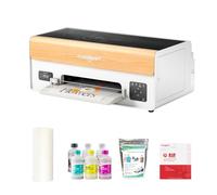 Procolored P13 Imprimante DTF A3 XP600 Transfert Direct sur Film avec Nettoyage Automatique Compatible Windows pour Impression Textile sur T-Shirts et Vêtements