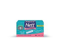 PROCOMFORT TAMPONS DIGITAUX 24 TAMPONS, NETT, LOT DE 4