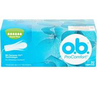 Procomfort Tampons Super Plus 32 Pcs By