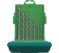 ProConcrete 7-tlg.D.4/5/2x6/8/10/12mm HELLER
