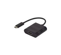 ProConnectLite - Adaptateur audio/vidéo - USB-C mâle pour HDMI femelle - 9 cm - support 4K
