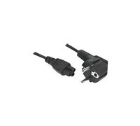 ProConnectLite - Câble d'alimentation - IEC 60320 C5 pour power CEE 7/7 (M) incliné - 3 m