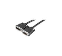 ProConnectLite - Câble DVI - liaison simple - DVI-D (M) pour DVI-D (M) - 3 m
