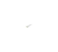 ProConnectLite - Câble HDMI - HDMI mâle pour HDMI mâle - 1 m - blanc - plat, support 4K