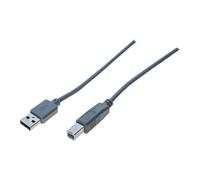 ProConnectLite - Câble USB - USB (M) pour USB type B (M) - 60 cm - gris
