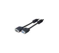 ProConnectLite - Câble VGA - HD-15 sans broche 9 (M) pour HD-15 sans broche 9 (M) - 15 m - vis moletées