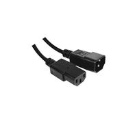 ProConnectLite - Rallonge de câble d'alimentation - power IEC 60320 C13 pour IEC 60320 C14 - 60 cm