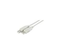 ProConnectLite Value - Câble USB - USB (M) pour USB type B (M) - USB 2.0 - 3 m - gris