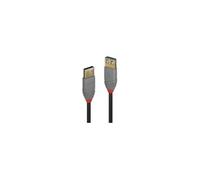 ProConnectLite Value - Rallonge de câble USB - USB type A (M) pour USB type A (F) - USB 3.0 - 2 m - noir