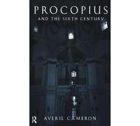 Procopius and the Sixth Century