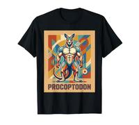 Procoptodon - Kangourou géant éteint Histoire de l'Australie T-Shirt