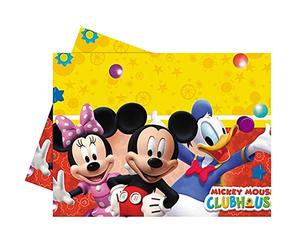 Procos - 380084 - Nappe Mickey Disney - Taille Unique jaune 47085