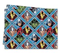 Procos 5PR87968 Nappe en Plastique, 120 x 180 cm, Multicolore