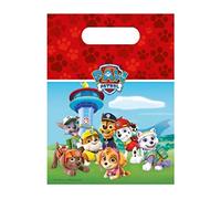 Paw Patrol Gechenktüten 6 Pièces Multicolore 23 x 16,5 cm Multicolore G
