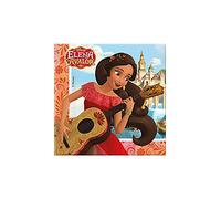 Procos 6887468 Serviettes en Papier Motif Elena d’Avalor