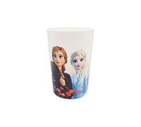 Procos 92846 92846 Lot de 2 gobelets réutilisables Frozen II 230 ML