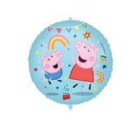 Ballon en aluminium Peppa Pig 46 cm
