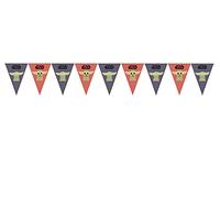 Procos 93133 1 Bannière de drapeaux Multicolore