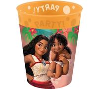 Procos 97210 Moana Lot de 4 gobelets réutilisables 250 ml
