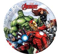 Procos Avengers Infinity Stones 8 petites assiettes