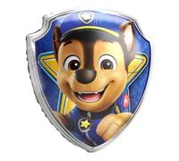 Procos - Ballon en aluminium de grande taille Chase Paw Patrol pour remplissage d'air ou d'hélium, cadeau, décoration