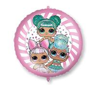 Procos Ballon Officiel LOL Surprise Multicolore 46 cm