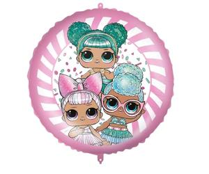 Procos Ballon Officiel LOL Surprise Multicolore 46 cm