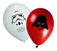 Procos ballons Star Wars Final Battle8 pièces Rood G