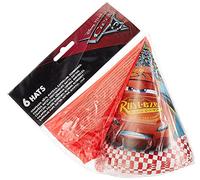 Procos Bonnet Conique Cars 3, Multicolore, 5PR87803