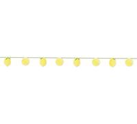 Procos - Citron - Guirlande, papier SG30068 (taille unique) (jaune)