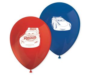 Procos Disney- Pixar Ballon, 10203733, Rosso, Blu