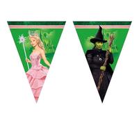 Procos FSC FSC Guirlande de fanions à suspendre pour anniversaire, fête à thème