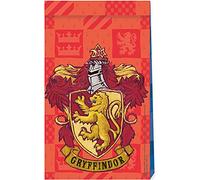 Procos FSC® Mix 93369 Sacs de fête Harry Potter 21 x 13 x 8,5 cm pour anniversaire d'enfant