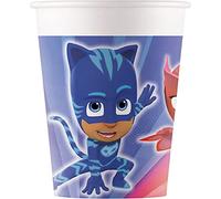 Procos FSC® Mix 93476 Lot de 8 gobelets jetables en papier pour fête d'anniversaire d'enfant ou de fête