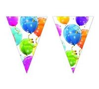 Procos guirlande ballons 100 cm multicolore Multicolor