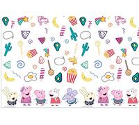 Procos - Licences Nappe, Impression, Multicolore, Taille Unique, 20022
