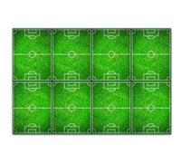 Procos nappe baby-foot 120 x 180 cm verte Groen G