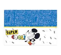 Procos Nappe en Plastique Mickey 90e Anniversaire (120 x 180 cm)