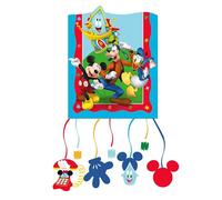 Procos - Pinata de pinata en papier Disney Mickey Rock The House 94063