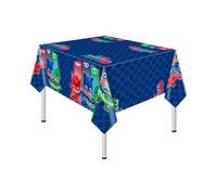 Procos - PJ Masks Nappe en Plastique, Multicolore, Taille Unique, 88634