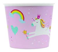 Procos Seau à Pop-Corn en Plastique 91636