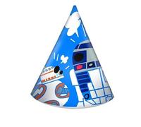 Procos Star Wars Forces Lot de 6 chapeaux de fête