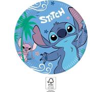 Procos Stitch 8 Assiette 23 cm