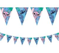 Procos Stitch & Angel Party chaîne de fanions