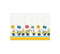 Folat 92137P Nappe Minions - 180 x 120 cm